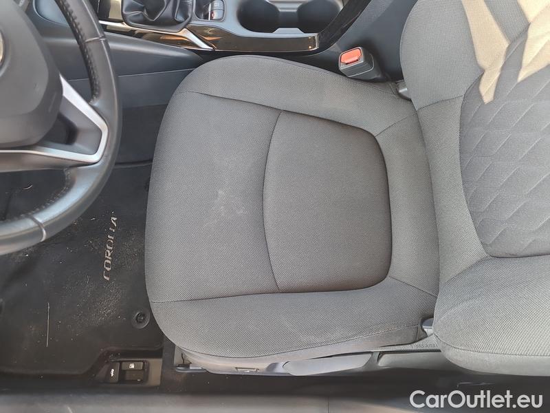  Toyota  Corolla  (E21) (2019)  1.5DF Comfort 4d #5