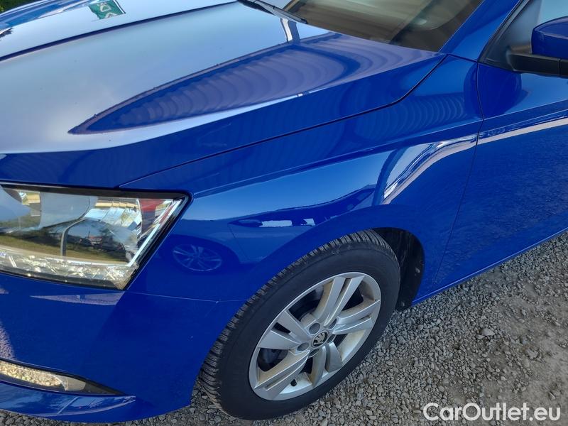  Skoda  Fabia  Combi (2015) Com.1.0TSI 70 Ambition 5d #3