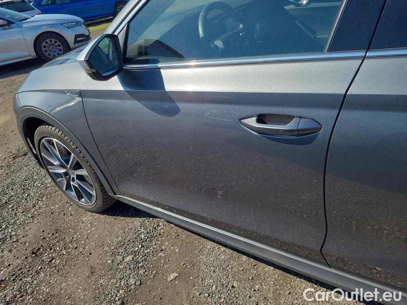  Skoda  Octavia  Combi (NX3)(2020) Oc.Com.2.0TSI 140 Scout 4x4 AT #4