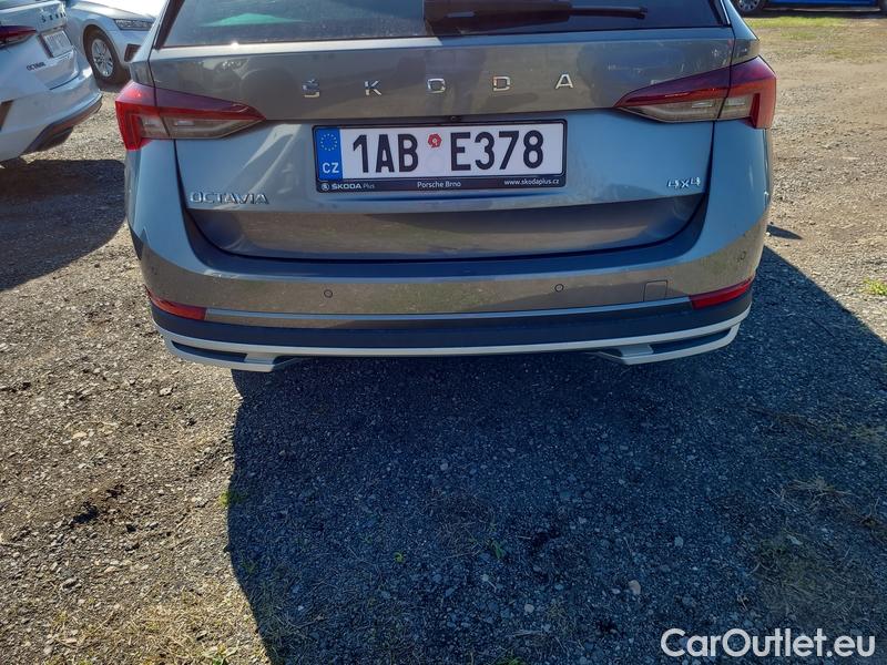  Skoda  Octavia  Combi (NX3)(2020) Oc.Com.2.0TSI 140 Scout 4x4 AT #9