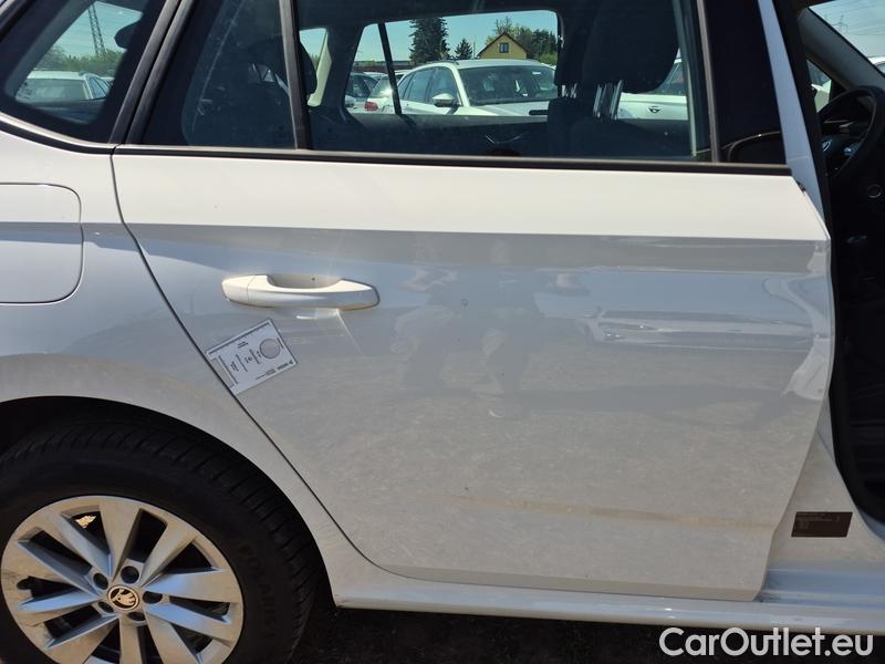  Skoda  KAMIQ -SUV (NW4) (2019)  1.0T 81  Fresh 5d #20