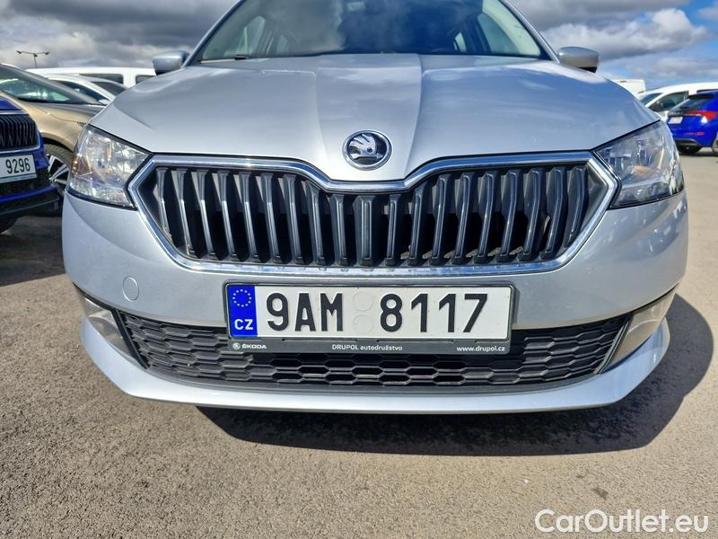  Skoda  Fabia  Combi (2015) Com.1.0TSI 70 Ambition 5d #2