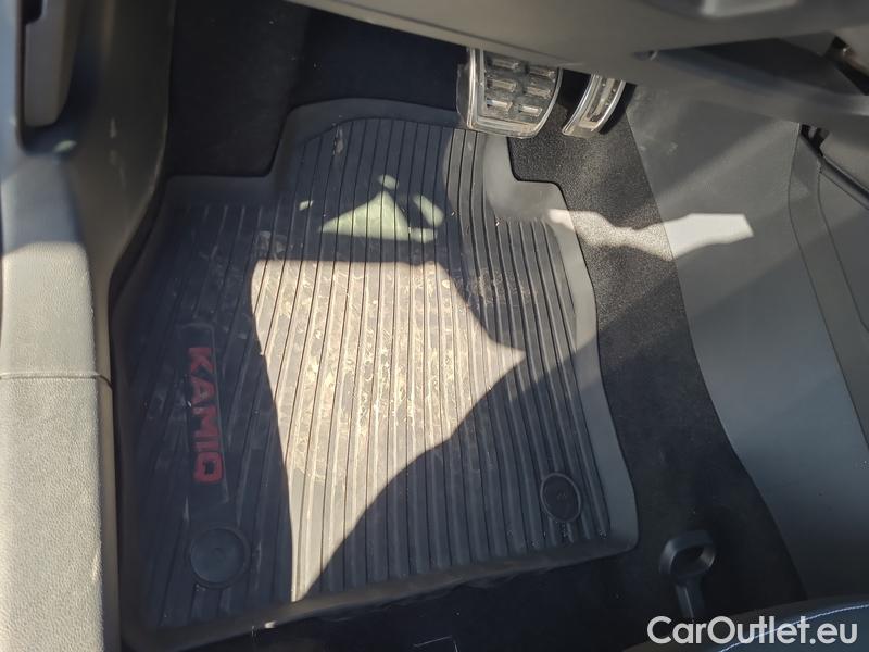  Skoda  KAMIQ -SUV (NW4) (2019)  1.5TSI 110 MonteCarlo AT #7