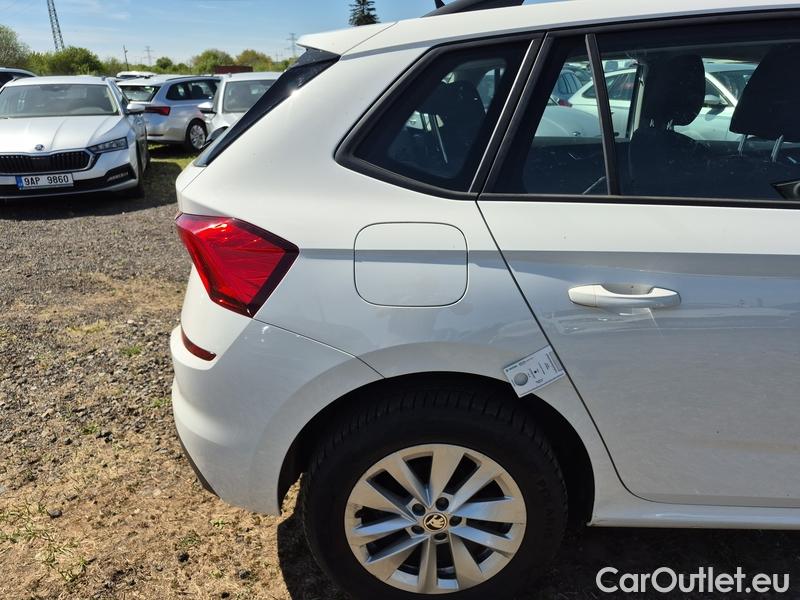  Skoda  KAMIQ -SUV (NW4) (2019)  1.0T 81  Fresh 5d #19