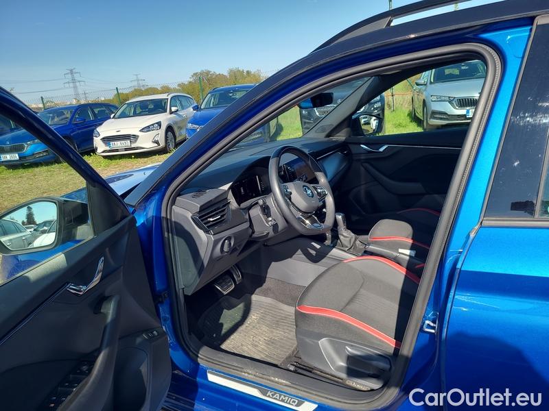  Skoda  KAMIQ -SUV (NW4) (2019)  1.5TSI 110 MonteCarlo AT #8