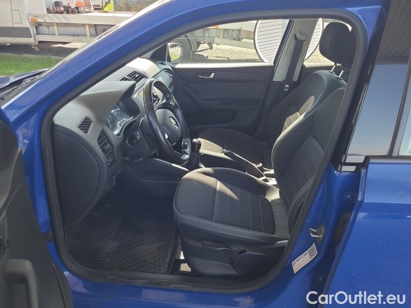  Skoda  Fabia  Combi (2015) Com.1.0TSI 70 Ambition 5d #12