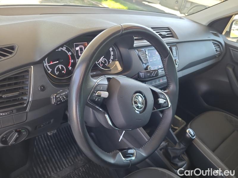  Skoda  Fabia  Combi (2015) Com.1.0TSI 70 Ambition 5d #5