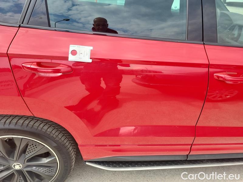  Skoda  Karoq  (NU)(2017->) Kar.2.0TDI 110 Sportlin 4x4 AT #16