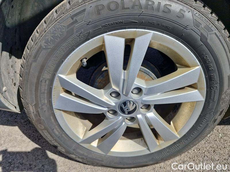  Skoda  Fabia  Combi (2015) Com.1.0TSI 70 Ambition 5d #16