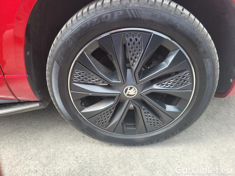  Skoda  Karoq  (NU)(2017->) Kar.2.0TDI 110 Sportlin 4x4 AT #21