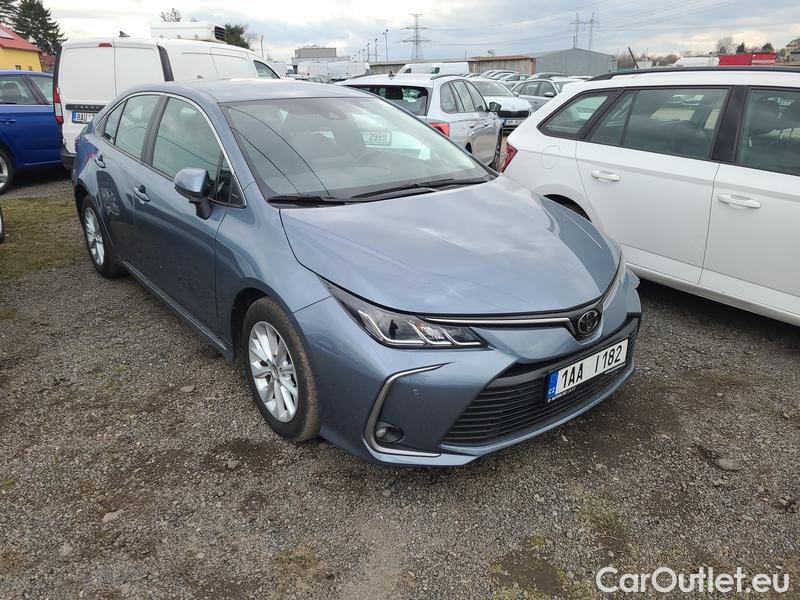 Toyota  Corolla  (E21) (2019)  1.5DF Comfort 4d #14