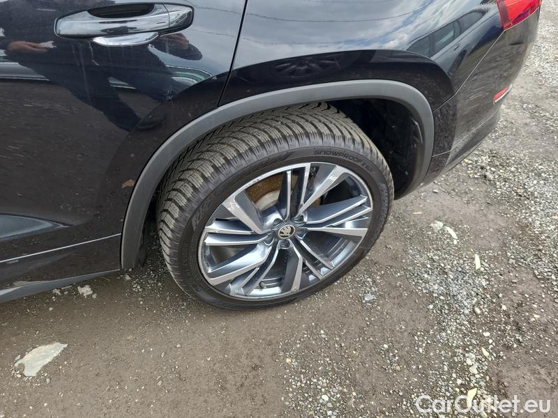  Skoda  Kodiaq  (2016)  2.0 TDI 147 L&K 4x4 AT #7