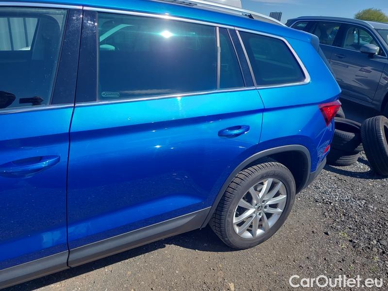  Skoda  Kodiaq  (2016)  2.0TDI 110 Style AT #11