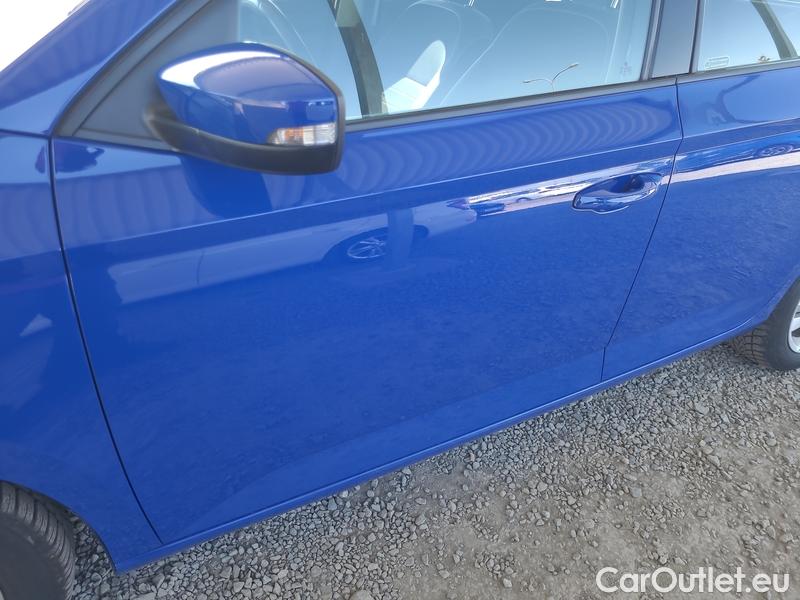  Skoda  Fabia  Combi (2015) Com.1.0TSI 70 Ambition 5d #4