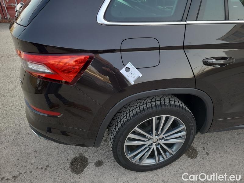  Skoda  Kodiaq  (2016)  2.0TDI 140 L&K 4x4 AT #15