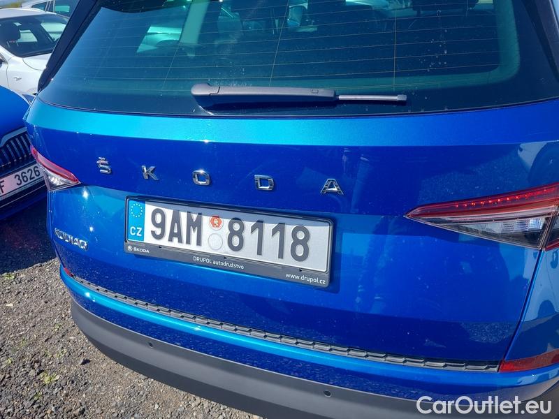  Skoda  Kodiaq  (2016)  2.0TDI 110 Style AT #15