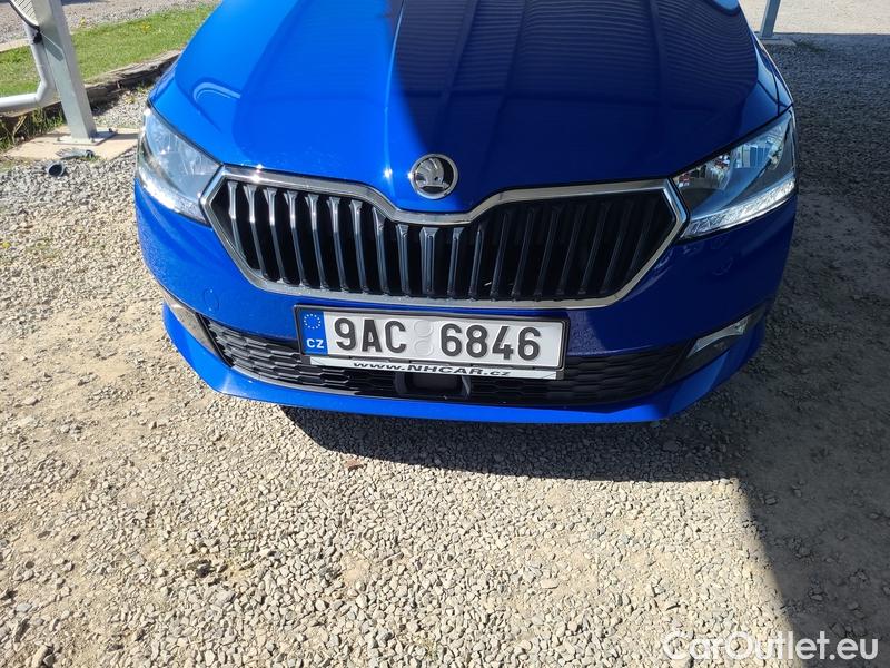  Skoda  Fabia  Combi (2015) Com.1.0TSI 70 Ambition 5d #2