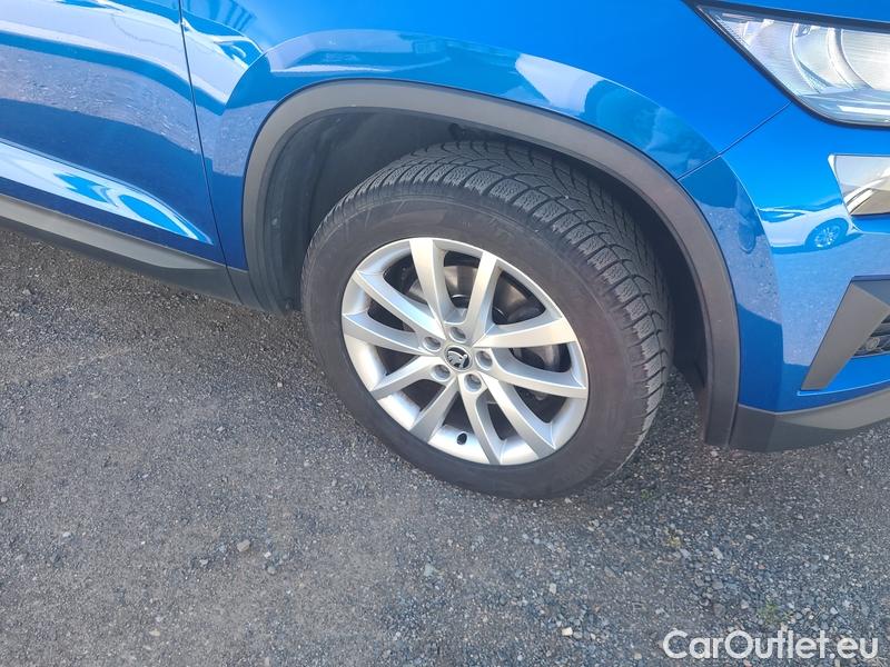  Skoda  Kodiaq  (2016)  2.0TDI 110 Style AT #24
