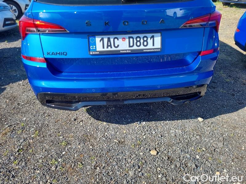  Skoda  KAMIQ -SUV (NW4) (2019)  1.5TSI 110 MonteCarlo AT #9