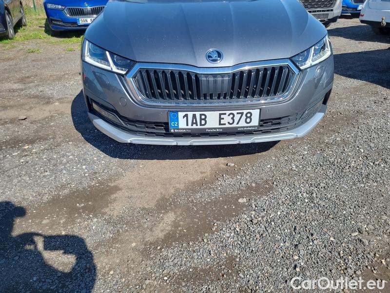  Skoda  Octavia  Combi (NX3)(2020) Oc.Com.2.0TSI 140 Scout 4x4 AT #3