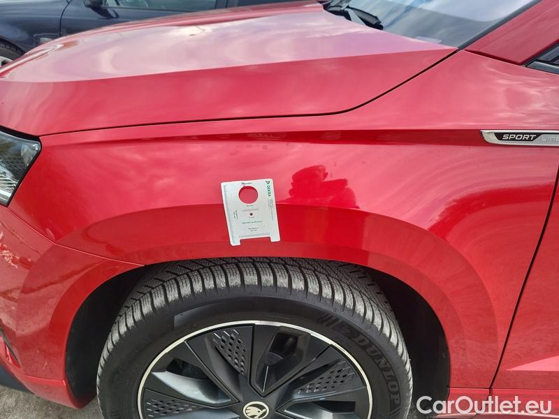  Skoda  Karoq  (NU)(2017->) Kar.2.0TDI 110 Sportlin 4x4 AT #2