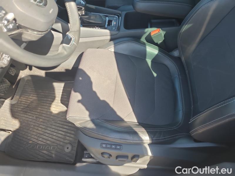  Skoda  Kodiaq  (2016)  2.0TDI 110 Style AT #6