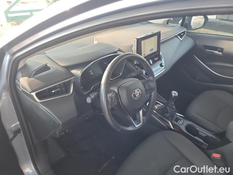  Toyota  Corolla  (E21) (2019)  1.5DF Comfort 4d #11