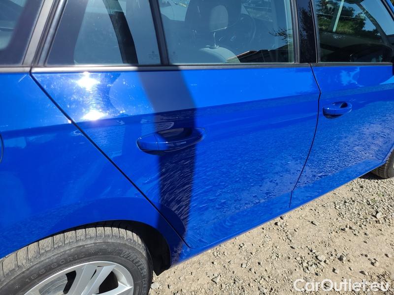  Skoda  Fabia  Combi (2015) Com.1.0TSI 70 Ambition 5d #23