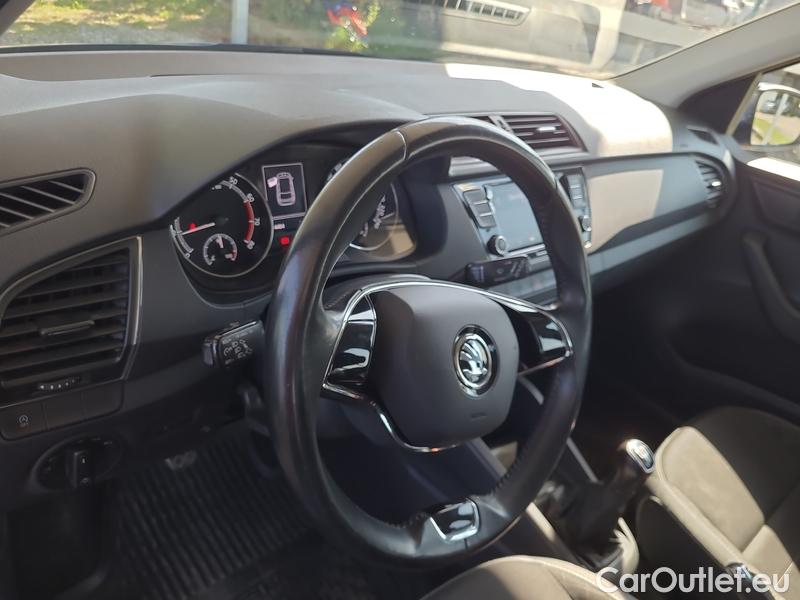  Skoda  Fabia  Combi (2015) Com.1.0TSI 70 Ambition 5d #6