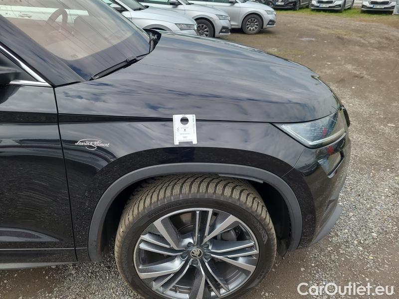  Skoda  Kodiaq  (2016)  2.0 TDI 147 L&K 4x4 AT #12