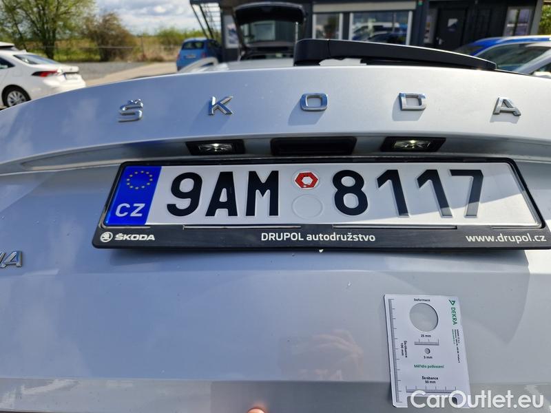  Skoda  Fabia  Combi (2015) Com.1.0TSI 70 Ambition 5d #15