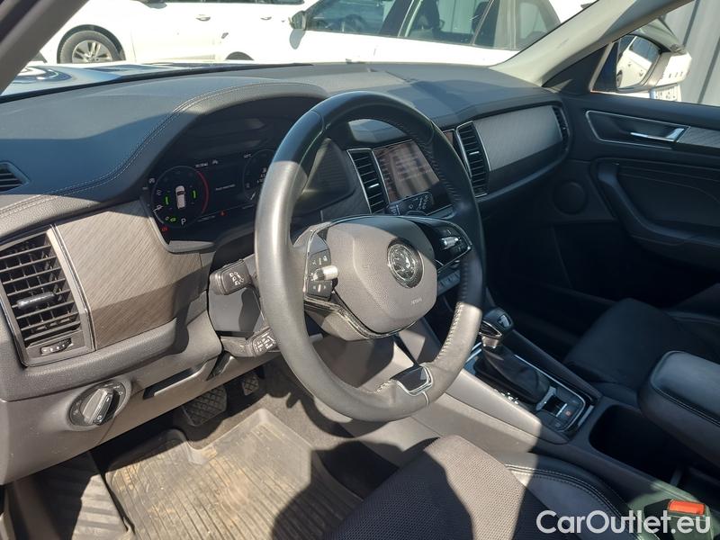  Skoda  Kodiaq  (2016)  2.0TDI 110 Style AT #8