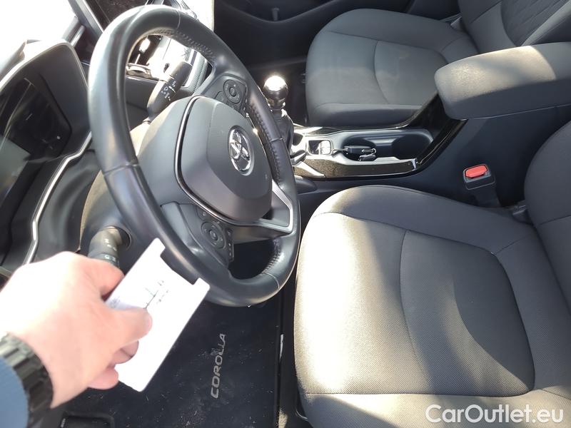  Toyota  Corolla  (E21) (2019)  1.5DF Comfort 4d #6