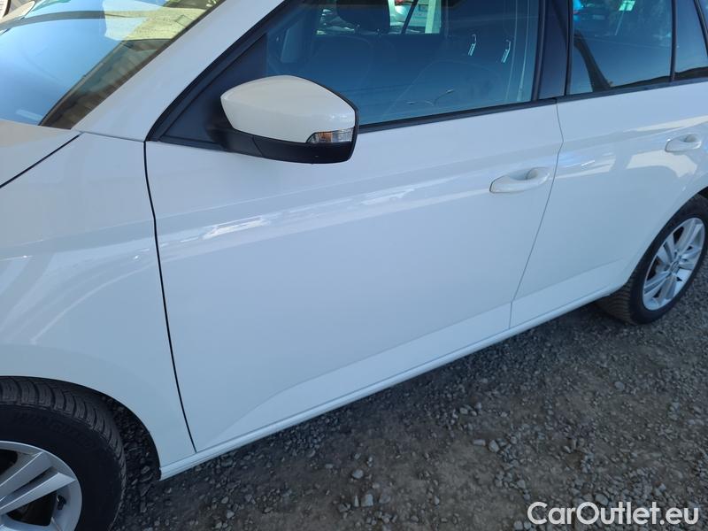  Skoda  Fabia  Combi (2015) Com.1.0TSI 70 Ambition 5d #10