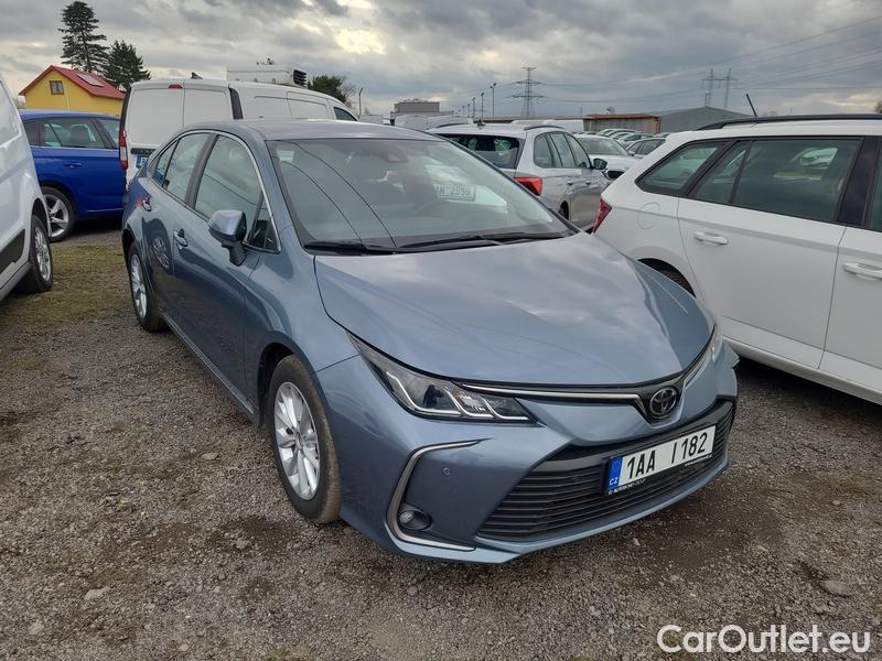  Toyota  Corolla  (E21) (2019)  1.5DF Comfort 4d #15