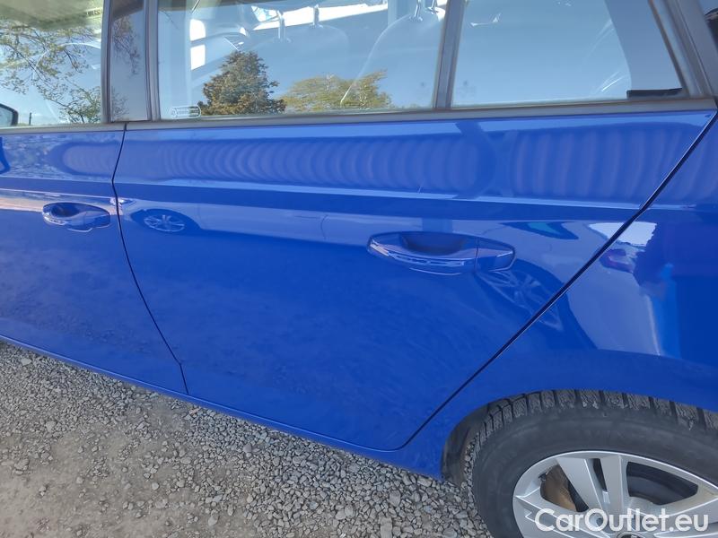  Skoda  Fabia  Combi (2015) Com.1.0TSI 70 Ambition 5d #14