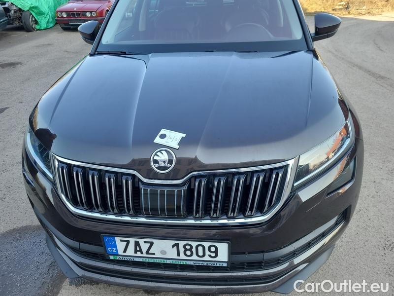  Skoda  Kodiaq  (2016)  2.0TDI 140 L&K 4x4 AT #3