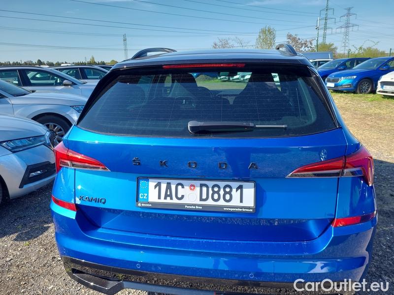  Skoda  KAMIQ -SUV (NW4) (2019)  1.5TSI 110 MonteCarlo AT #11
