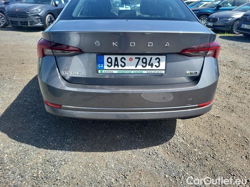  Skoda  Octavia  Lim. (NX3)(2020) Oct.1.5 e-TEC 110 Style AT #6