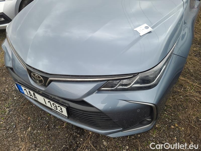  Toyota  Corolla  (E21) (2019)  1.5DF Comfort 4d #10