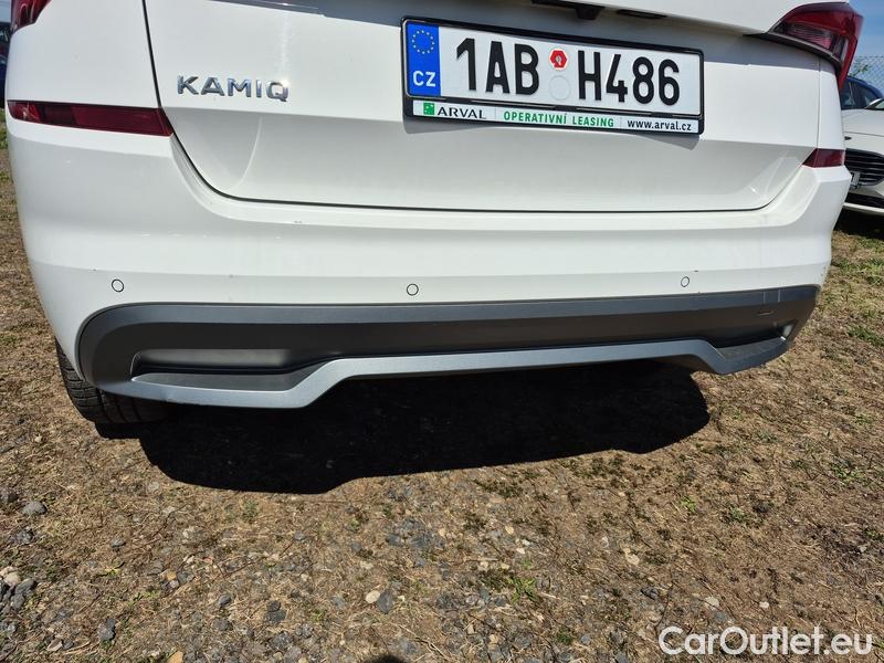  Skoda  KAMIQ -SUV (NW4) (2019)  1.0T 81  Fresh 5d #10
