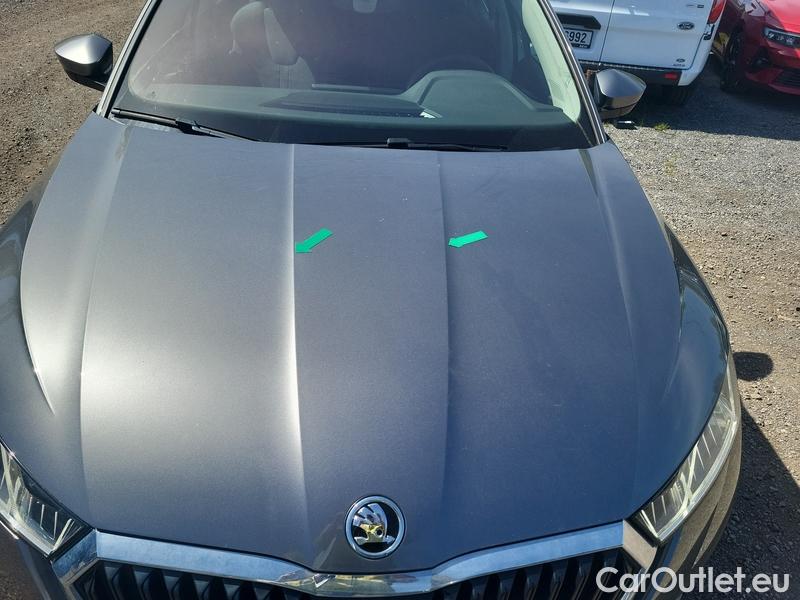 Skoda  Octavia  Lim. (NX3)(2020) Oct.1.5 e-TEC 110 Style AT #2
