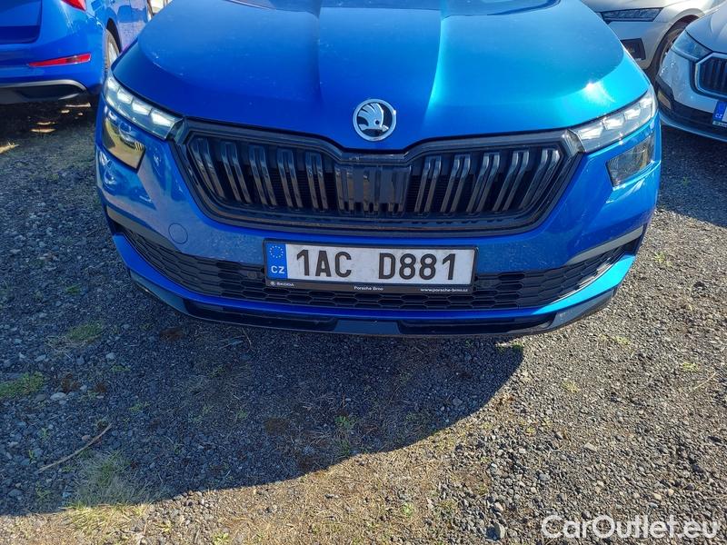  Skoda  KAMIQ -SUV (NW4) (2019)  1.5TSI 110 MonteCarlo AT #2
