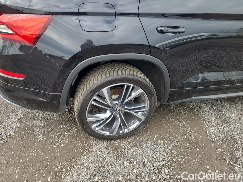  Skoda  Kodiaq  (2016)  2.0 TDI 147 L&K 4x4 AT #10
