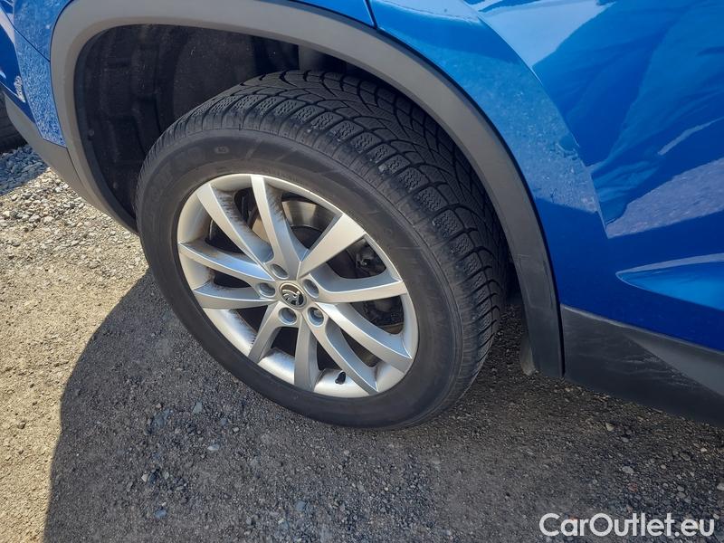  Skoda  Kodiaq  (2016)  2.0TDI 110 Style AT #20