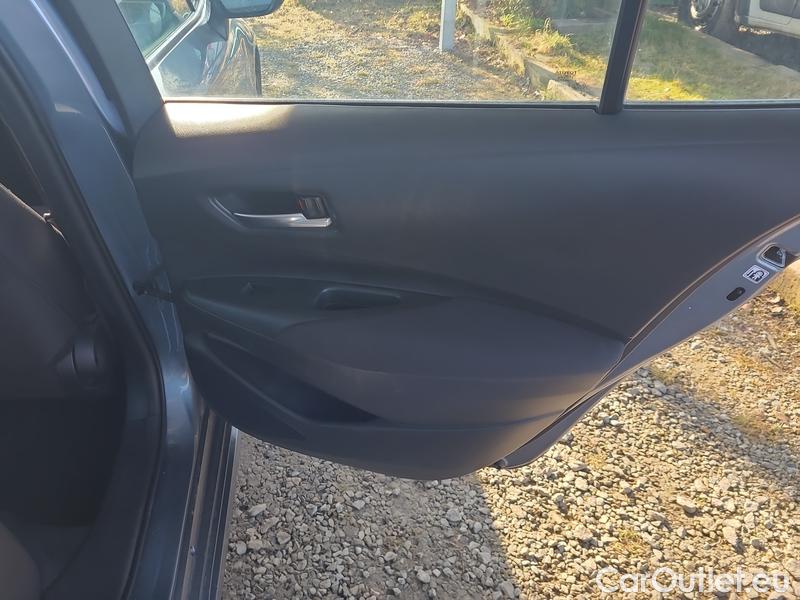  Toyota  Corolla  (E21) (2019)  1.5DF Comfort 4d #12