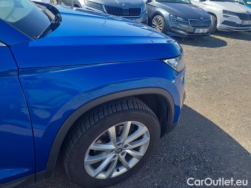  Skoda  Kodiaq  (2016)  2.0TDI 110 Style AT #23