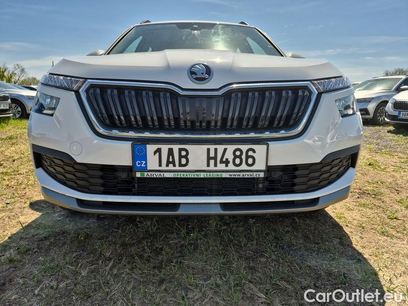  Skoda  KAMIQ -SUV (NW4) (2019)  1.0T 81  Fresh 5d #2