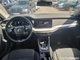 Skoda  Octavia  Lim. (NX3)(2020) Oct.1.5 e-TEC 110 Style AT #5