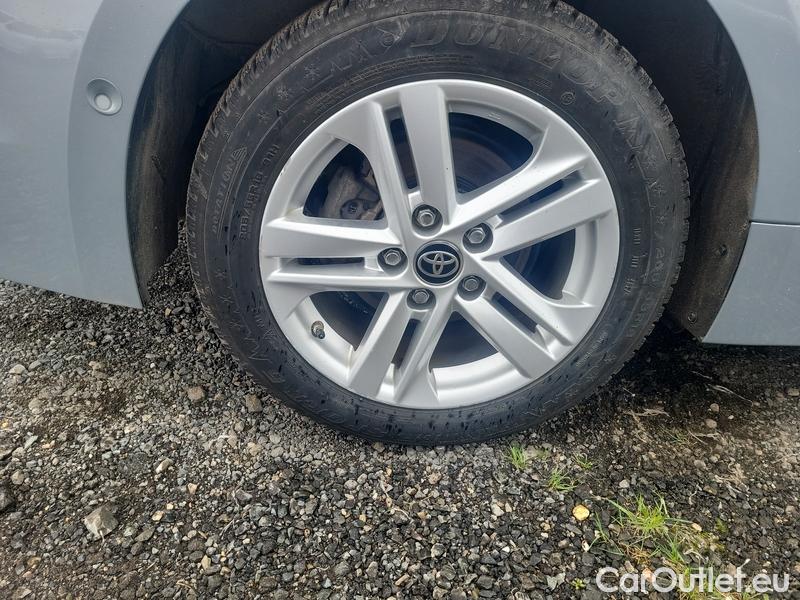  Toyota  Corolla  (E21) (2019)  TS 2.0Hyb.Com.T.S.T.AT #5
